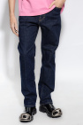 Dsquared2 NAVY BLUE ‘642’ jeans