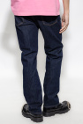 Dsquared2 NAVY BLUE ‘642’ jeans