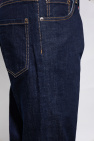Dsquared2 NAVY BLUE ‘642’ jeans