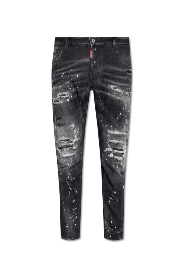 Dsquared2 ‘Tidy Biker’ jeans
