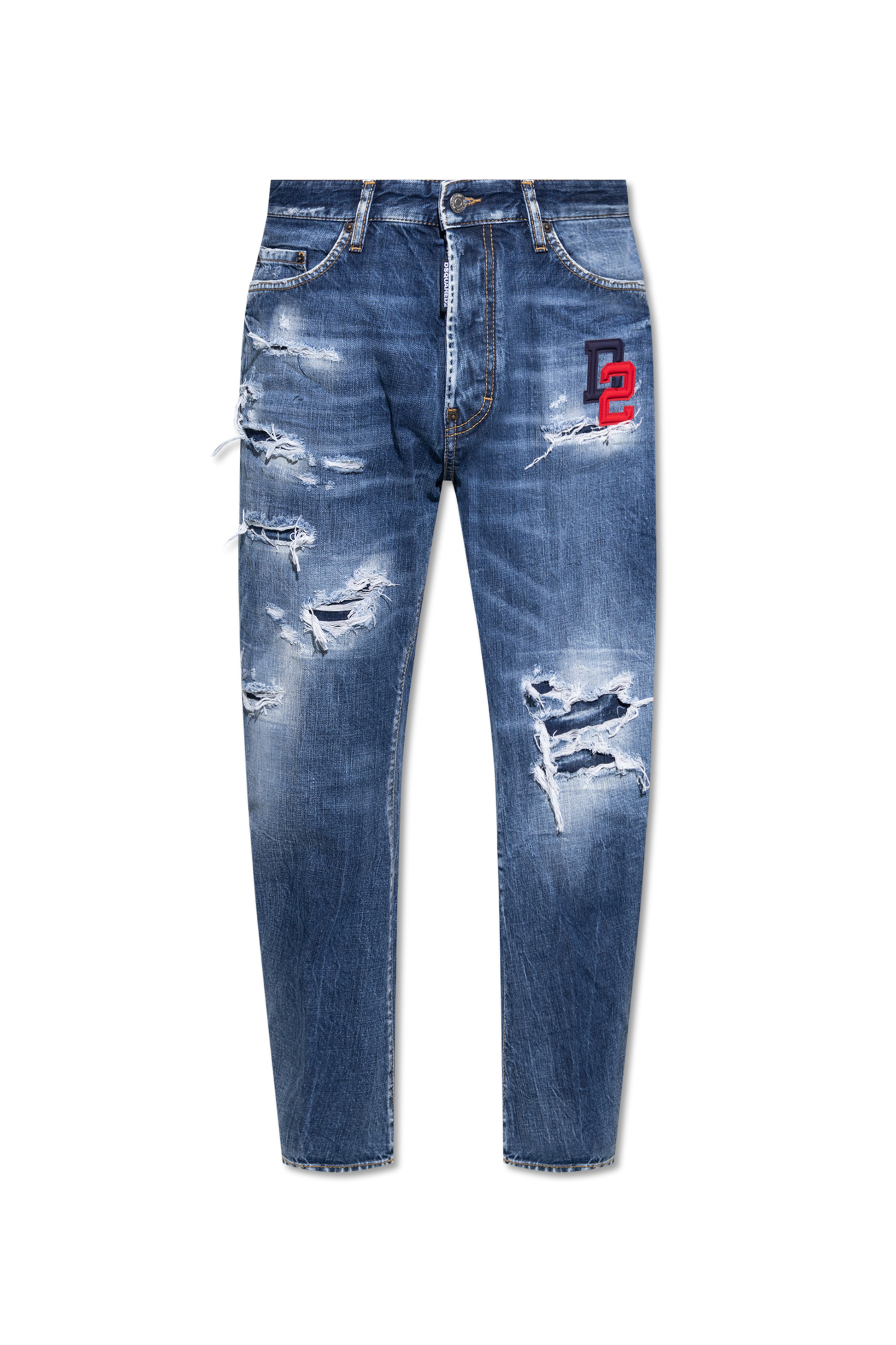 Dsquared2 ‘Bro’ jeans