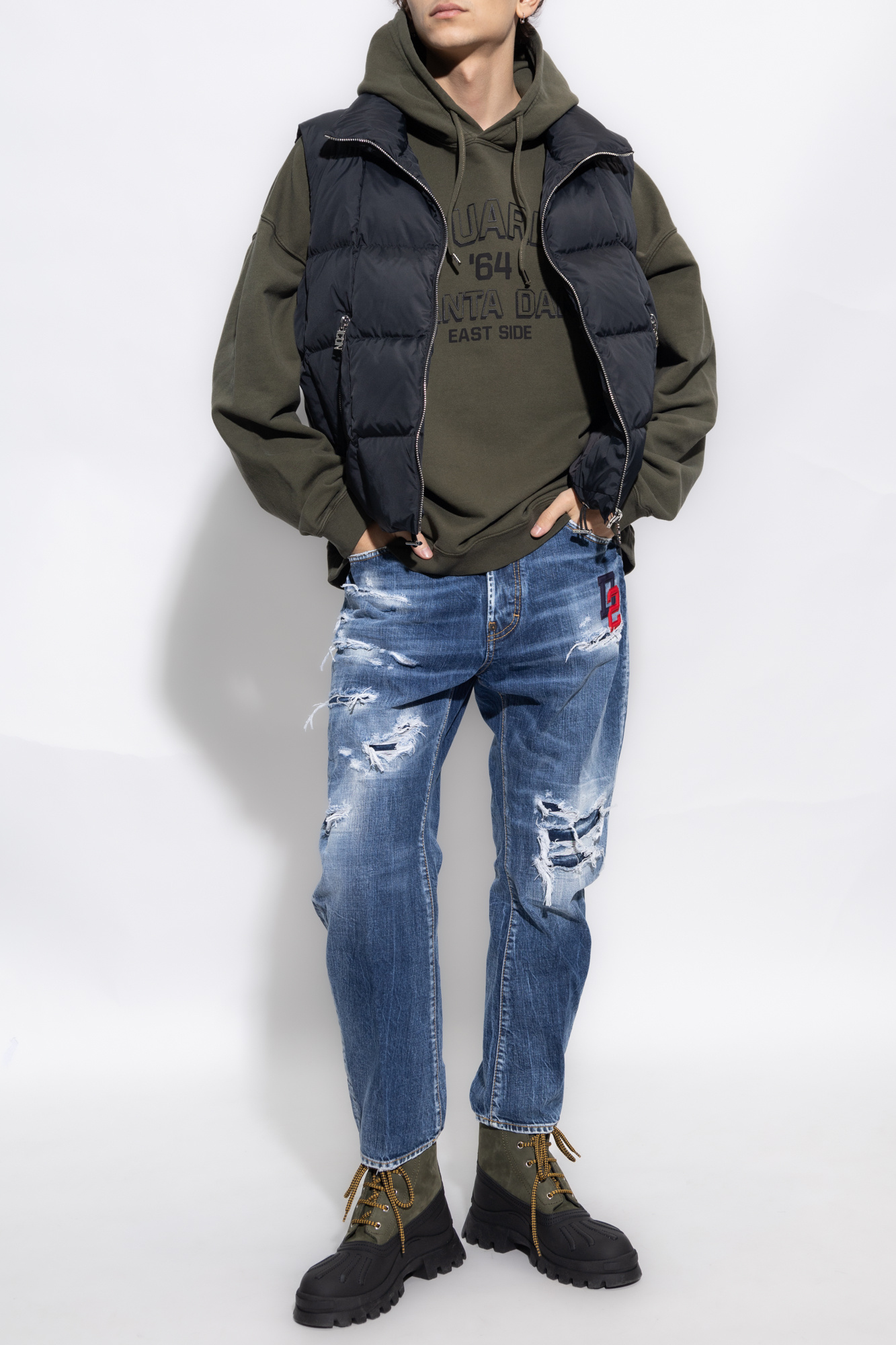 Dsquared2 ‘Bro’ jeans