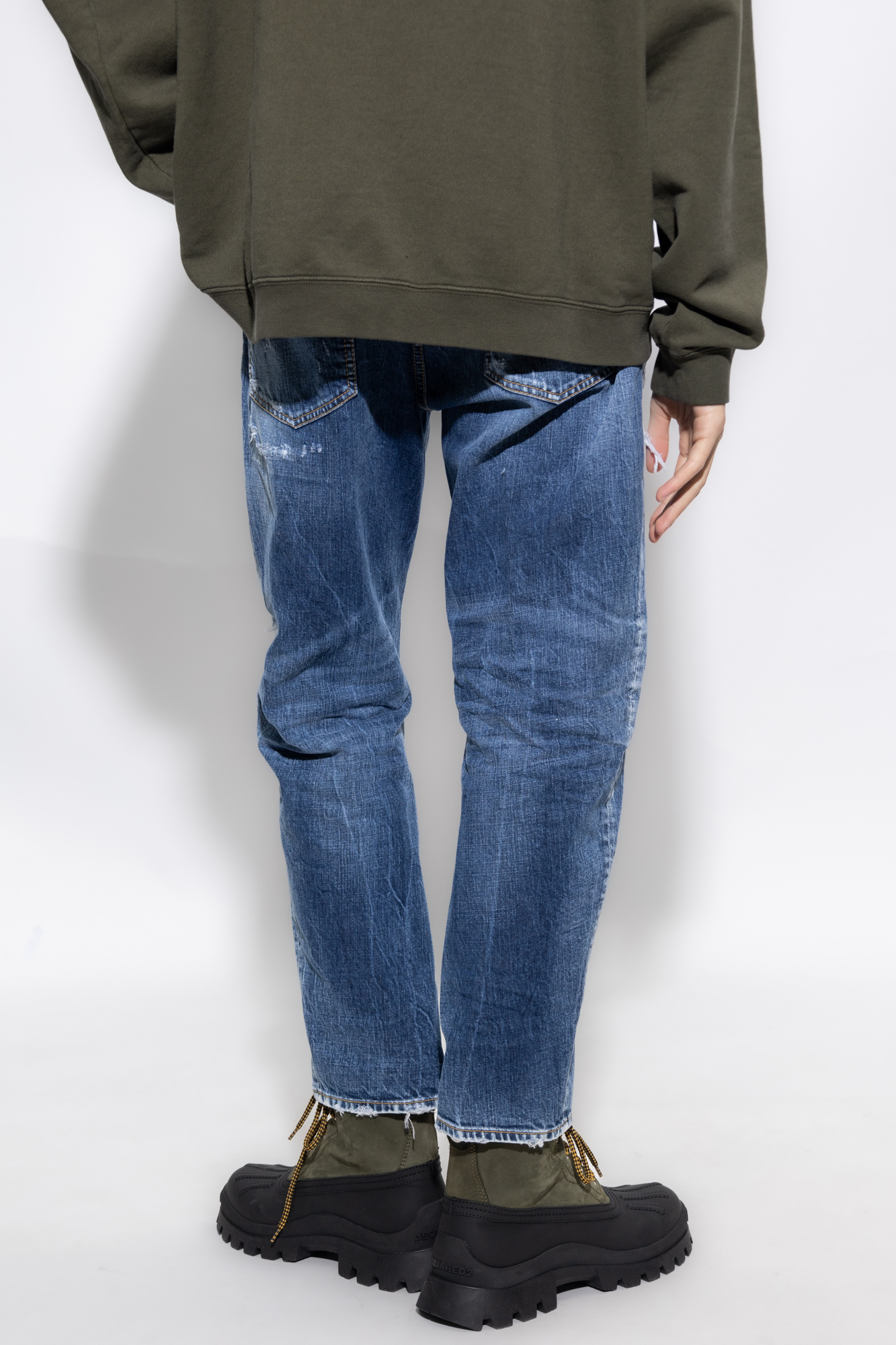 Dsquared2 ‘Bro’ jeans