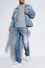Dsquared2 BLUE ‘Roadie’ jeans