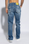 Dsquared2 BLUE ‘Roadie’ jeans