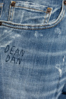 Dsquared2 BLUE ‘Roadie’ jeans