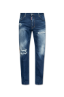 Dsquared2 BLUE ‘642’ jeans