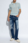 Dsquared2 BLUE ‘642’ jeans