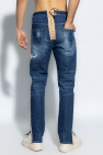 Dsquared2 BLUE ‘642’ jeans