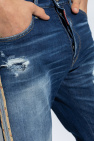 Dsquared2 BLUE ‘642’ jeans