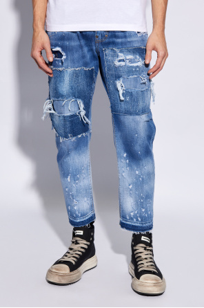 Dsquared2 ‘Big Brother’ jeans