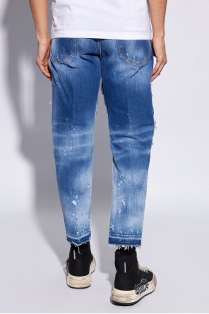 Dsquared2 Jeansy ‘Big Brother’