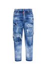 Dsquared2 ‘Big Brother’ jeans