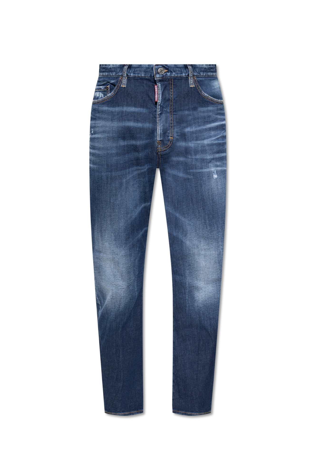 Blue ‘Bro’ jeans Dsquared2 - Vitkac GB