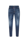 Dsquared2 BLUE ‘Cool Guy’ jeans