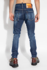 Dsquared2 BLUE ‘Cool Guy’ jeans