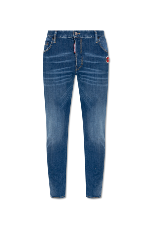 ‘Skater’ jeans od Dsquared2