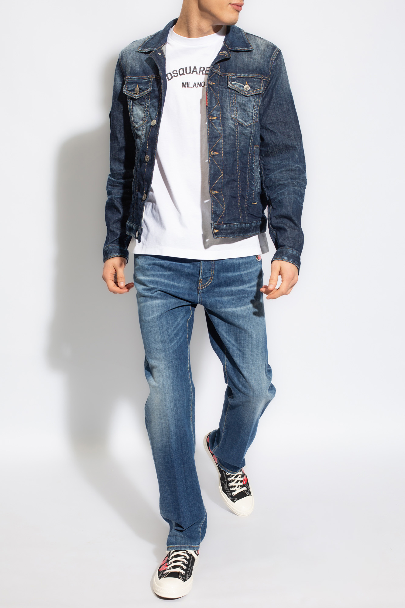 Dsquared2 ‘642’ jeans