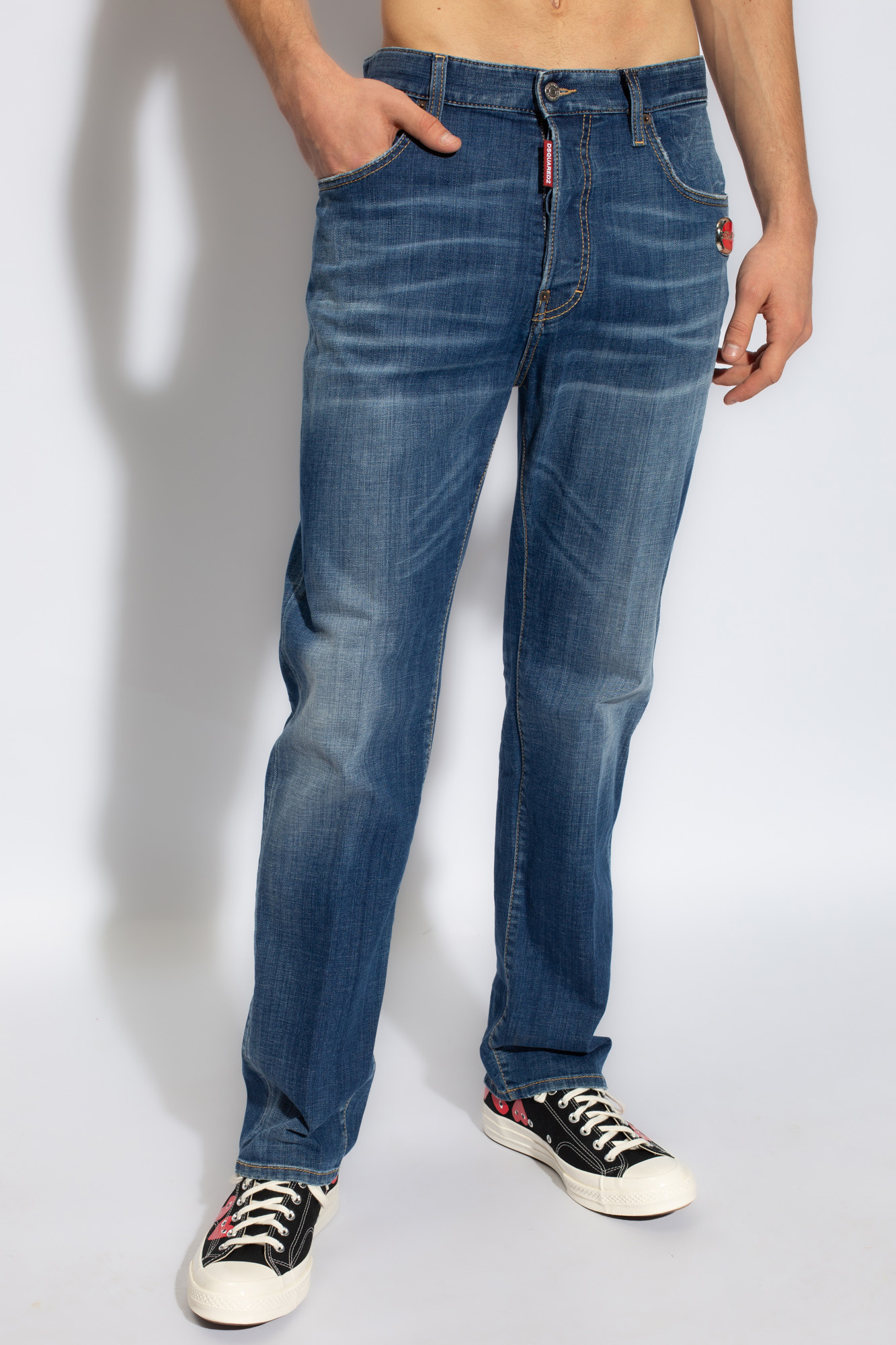 Dsquared2 ‘642’ jeans