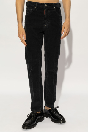Dsquared2 Corduroy trousers `642`