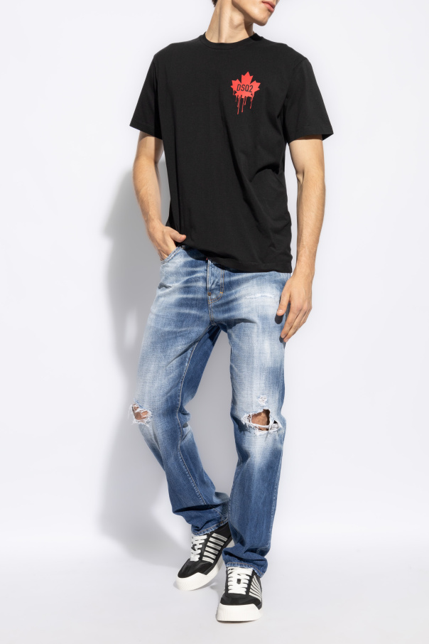 Dsquared2 Jeansy `642`