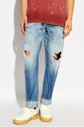 Dsquared2 Jeansy `Big Brother`
