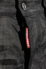 Dsquared2 BLACK ‘Cool Guy’ Jeans