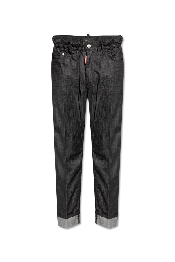 Dsquared2 ‘Big Brother’ Jeans