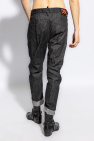 Dsquared2 BLACK ‘Big Brother’ Jeans