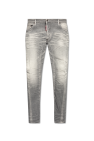 Dsquared2 `Tidy Biker` Jeans