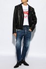 Dsquared2 NAVY BLUE ‘Bro’ Jeans