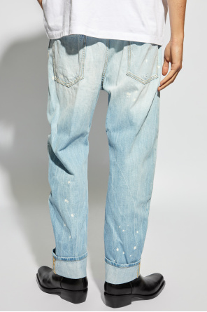 Dsquared2 Jeansy `Big Brother`