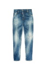 Dsquared2 BLUE Dsquared2 `Skater` Jeans