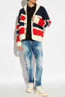Dsquared2 BLUE Dsquared2 `Skater` Jeans