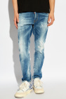 Dsquared2 BLUE Dsquared2 `Skater` Jeans