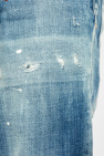 Dsquared2 BLUE Dsquared2 `Skater` Jeans