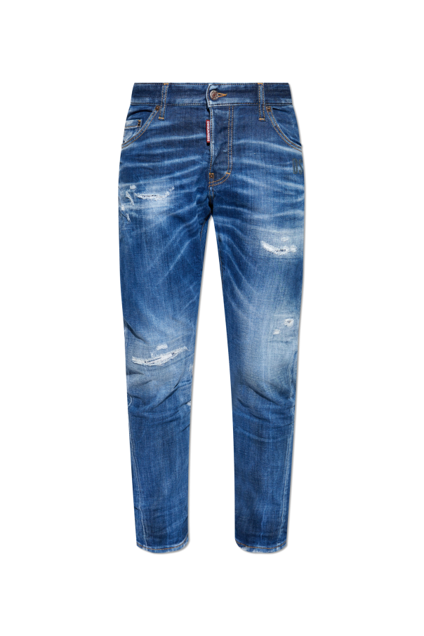 Dsquared2 Dsquared2 'Sexy Twist' Jeans