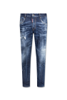 Dsquared2 BLUE ‘Skater’ Jeans