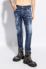 Dsquared2 BLUE ‘Skater’ Jeans
