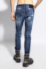 Dsquared2 BLUE ‘Skater’ Jeans