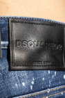 Dsquared2 BLUE ‘Skater’ Jeans