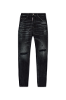 Dsquared2 BLACK ‘Cool Guy’ Jeans