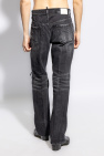 Dsquared2 BLACK ‘Roadie’ Jeans