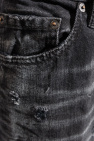 Dsquared2 BLACK ‘Roadie’ Jeans