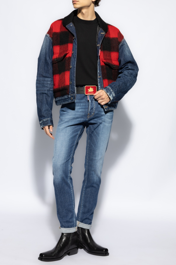 Dsquared2 Jeansy `Cool Guy`
