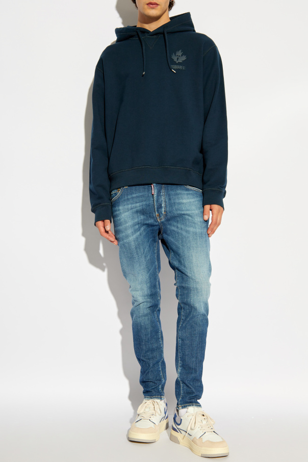 Dsquared2 Jeansy `Super Twinky`