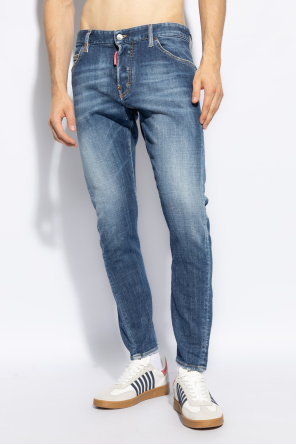 Dsquared2 Dsquared2 `Sexy Twist` Jeans
