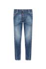Dsquared2 BLUE Dsquared2 `Sexy Twist` Jeans