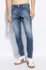 Dsquared2 BLUE Dsquared2 `Sexy Twist` Jeans