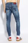 Dsquared2 BLUE Dsquared2 `Sexy Twist` Jeans